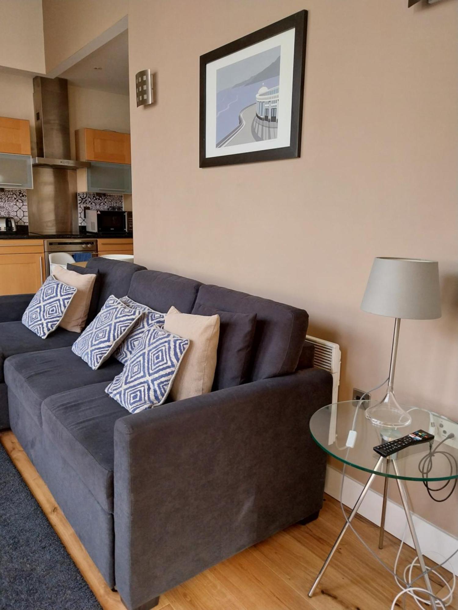 Easby Hall 9 Apartment Scarborough